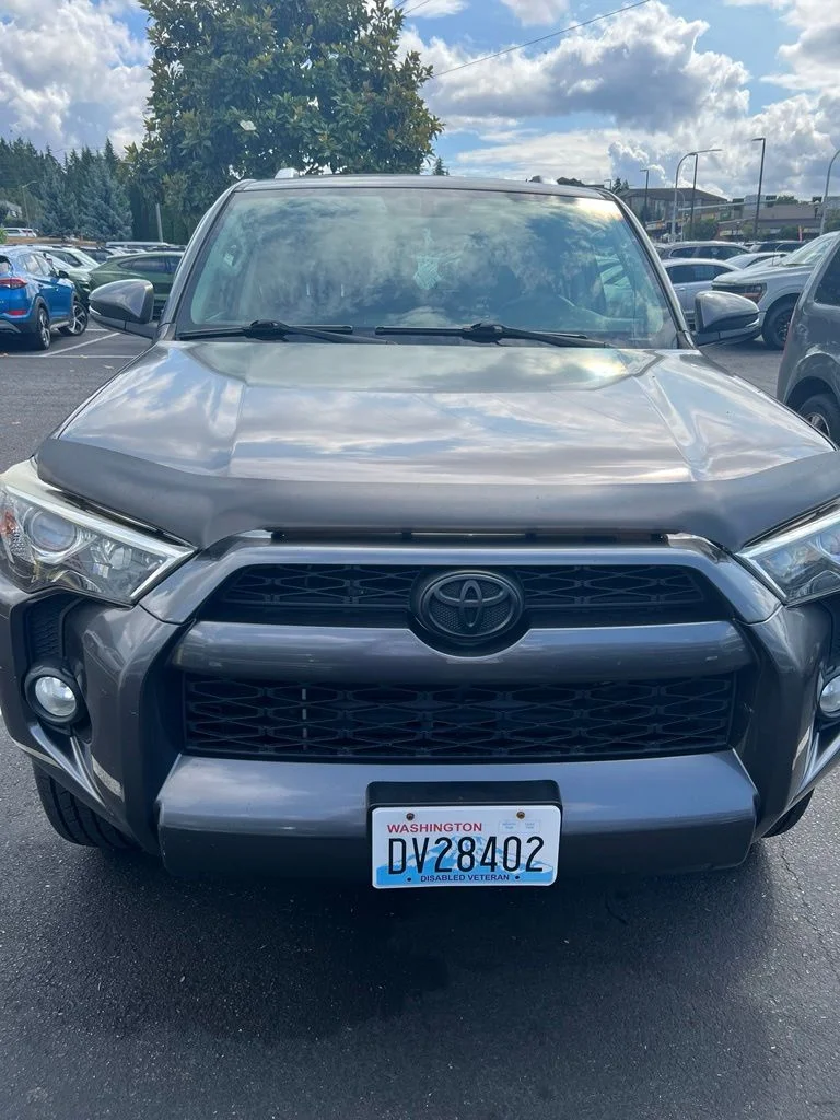 Used 2014 Gray Toyota SR5 Premium image 2