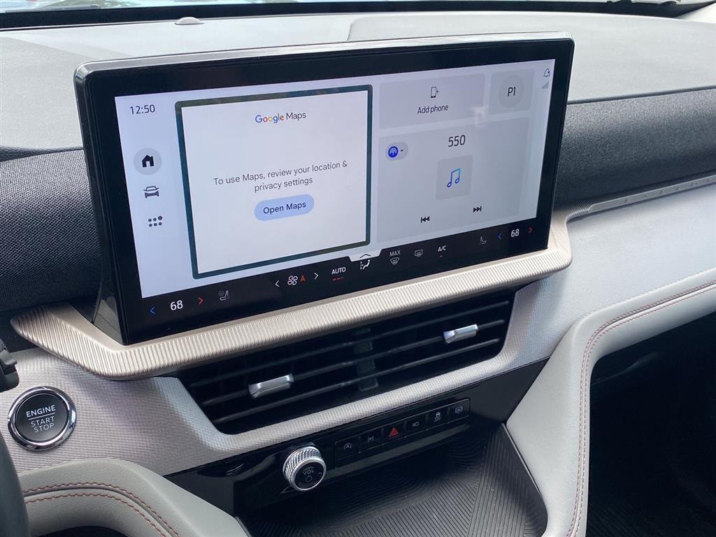 Used 2025 Carbonized Gray Ford Active image 4
