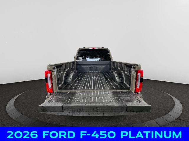 New 2026 Gray Ford Platinum image 5
