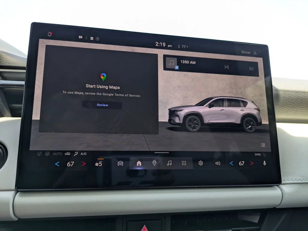 New 2026 Machine Gray Metallic Mazda 2.5 S Preferred AWD image 19