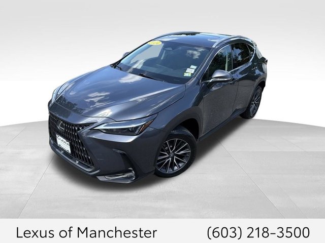 2024 Lexus NX 350 Premium