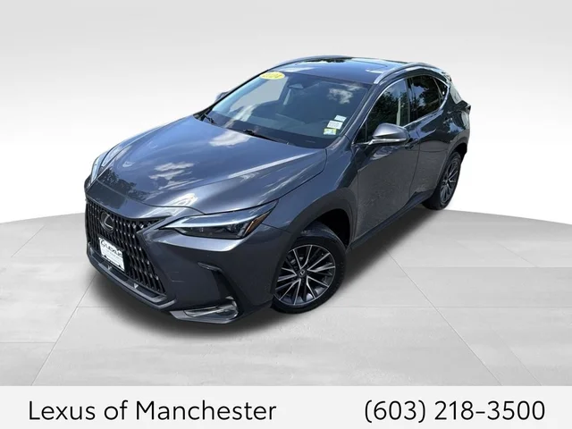 2024 Lexus NX 350 Premium