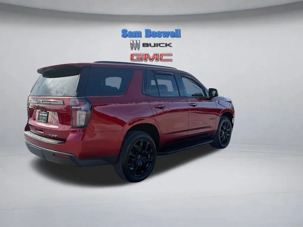 2021 Chevrolet Tahoe RST - Photo 10