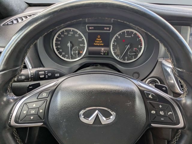 Used 2017 Gray INFINITI Premium image 30