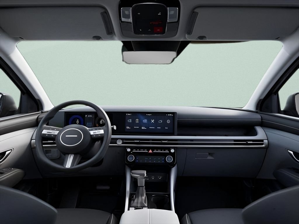 New 2026 Silver Hyundai SEL image 11