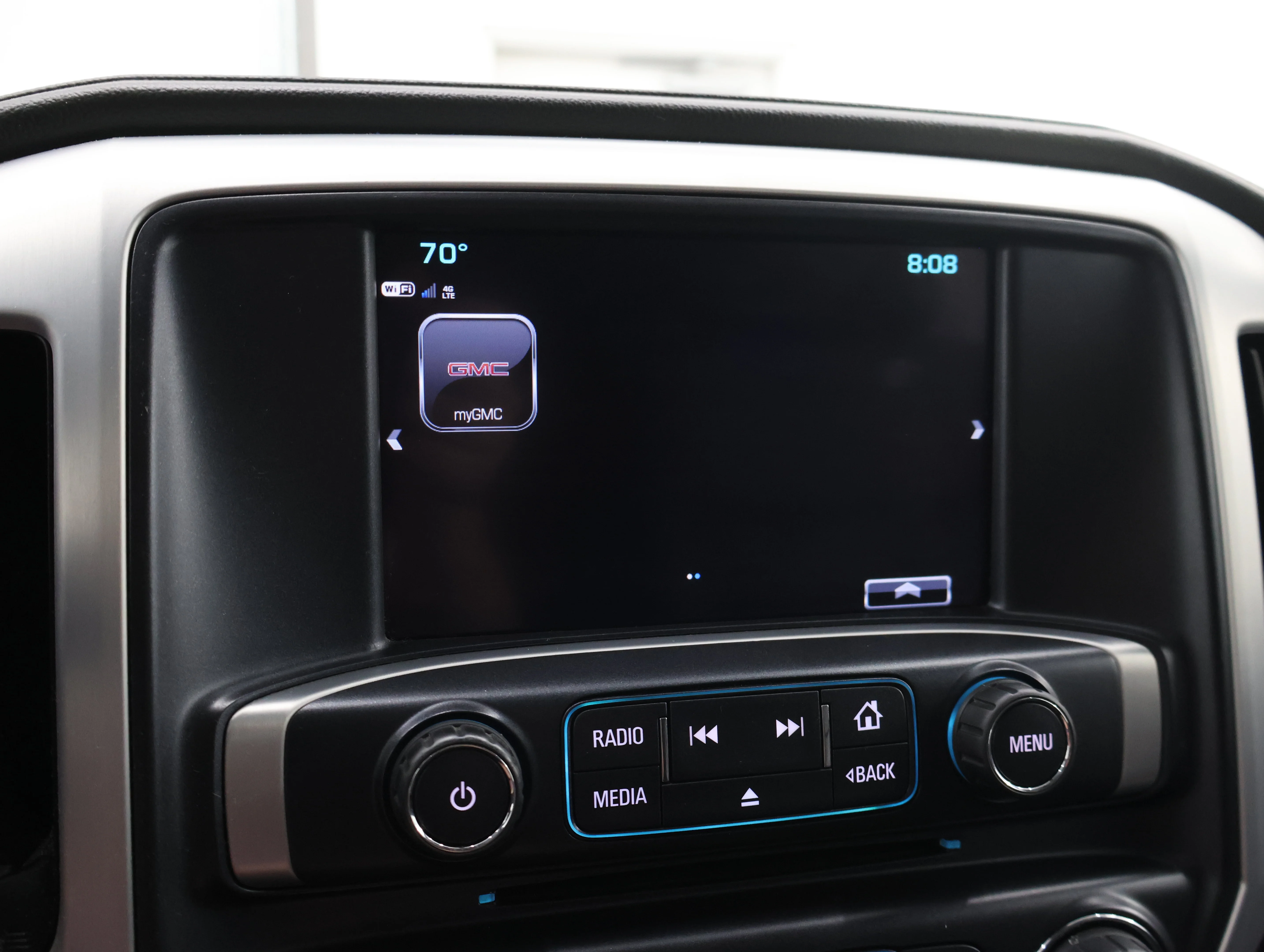 Used 2017 Onyx Black GMC SLT image 45