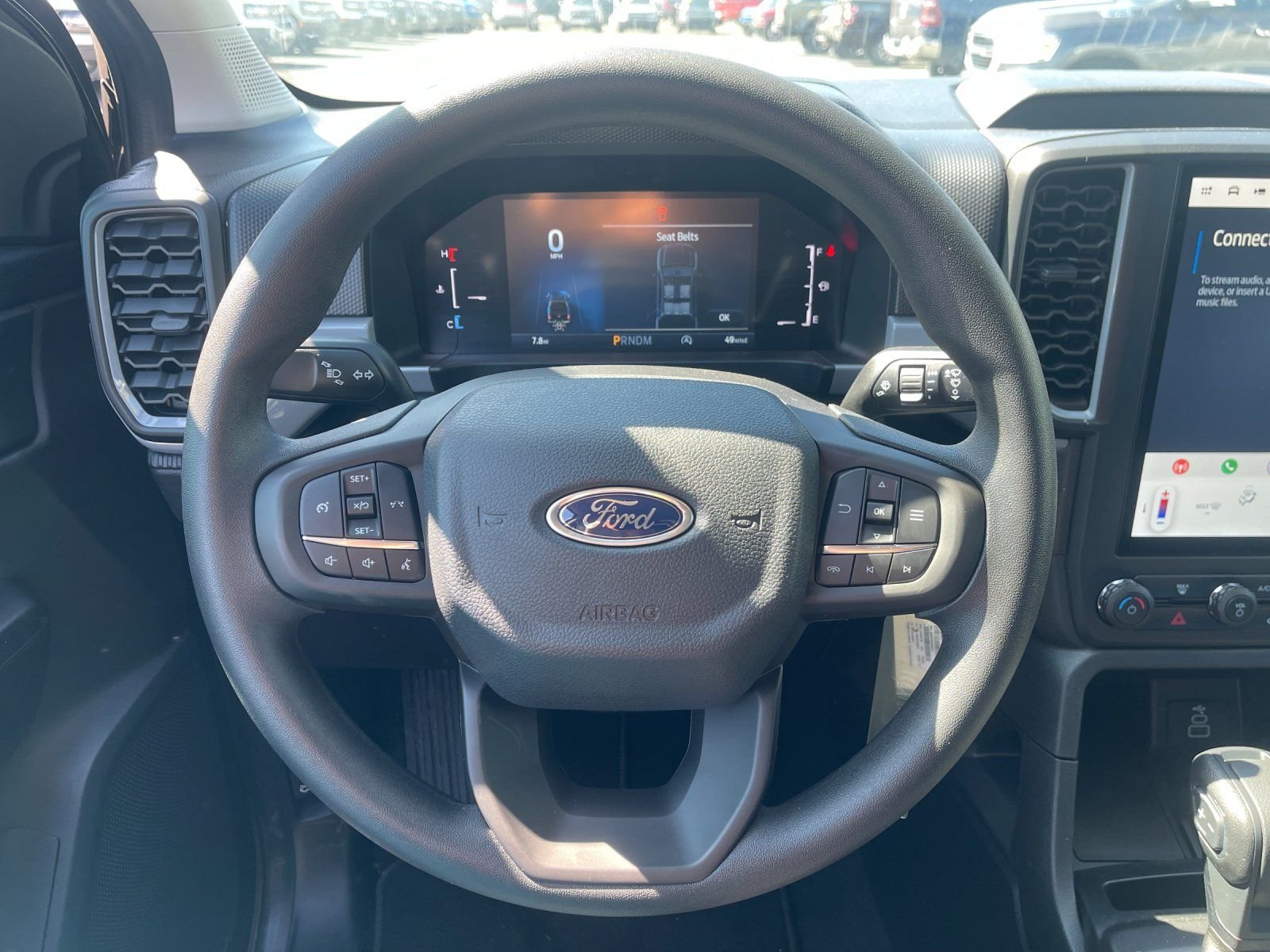 New 2025 Black Ford XL image 22