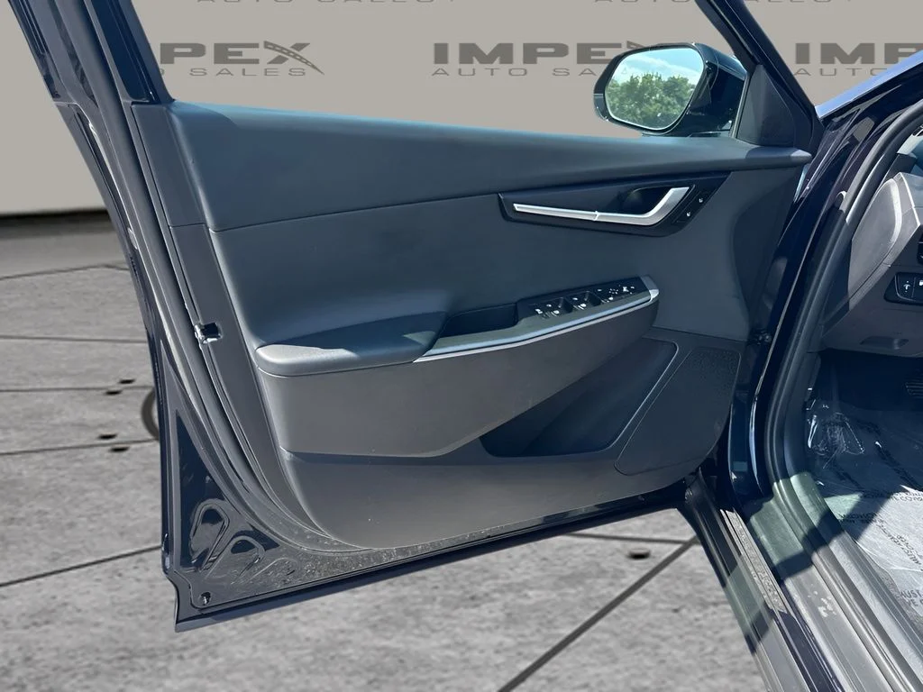 Used 2024 Blue Kia Light image 16