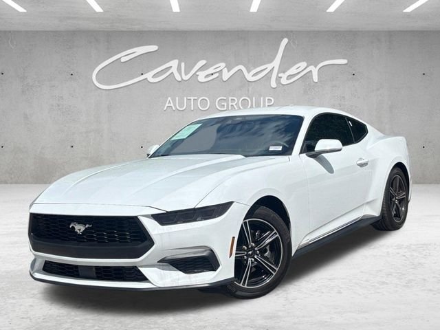 2025 Ford Mustang EcoBoost Fastback's photo