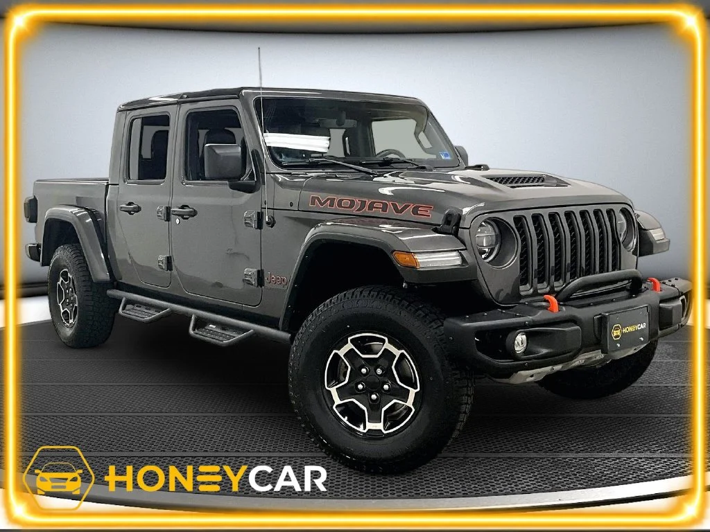 2022 Jeep Gladiator Mojave