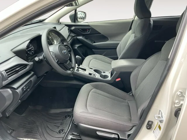 Used 2024 Crystal White Pearl Subaru Premium image 9