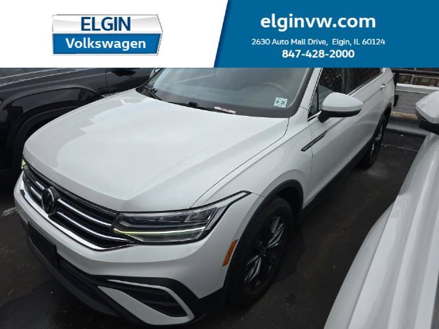 2023 Volkswagen Tiguan