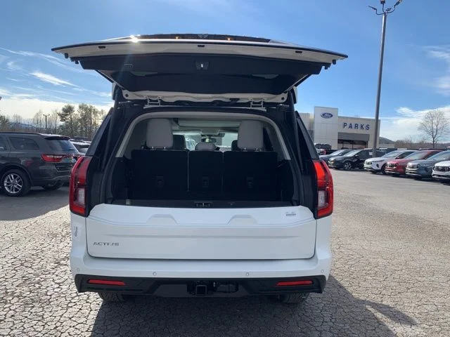 New 2026 White Ford Active image 8