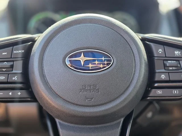 New 2026 CRYSTAL BLACK SILICA Subaru Limited Hybrid image 22