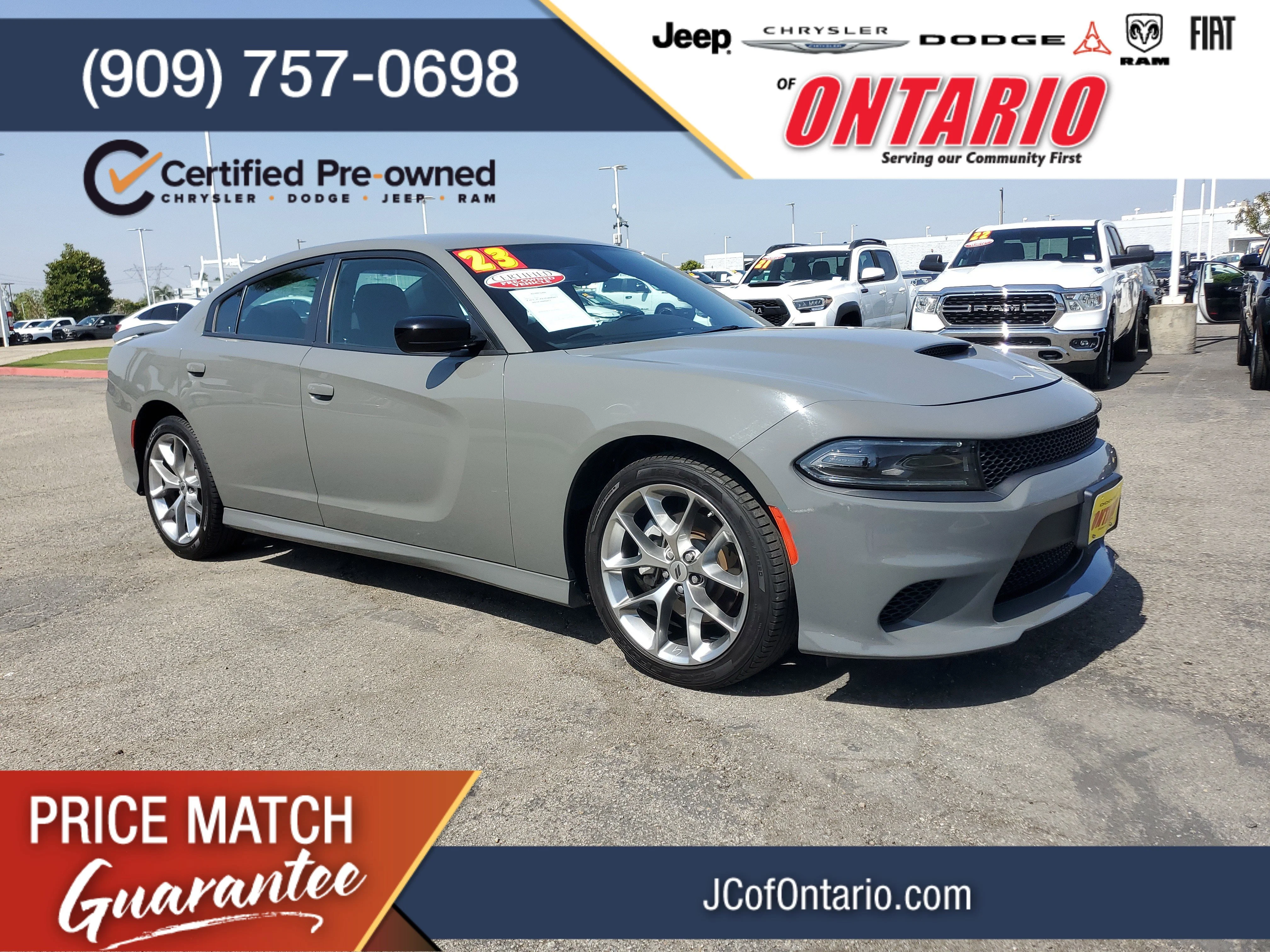 2023 Dodge Charger GT's photo