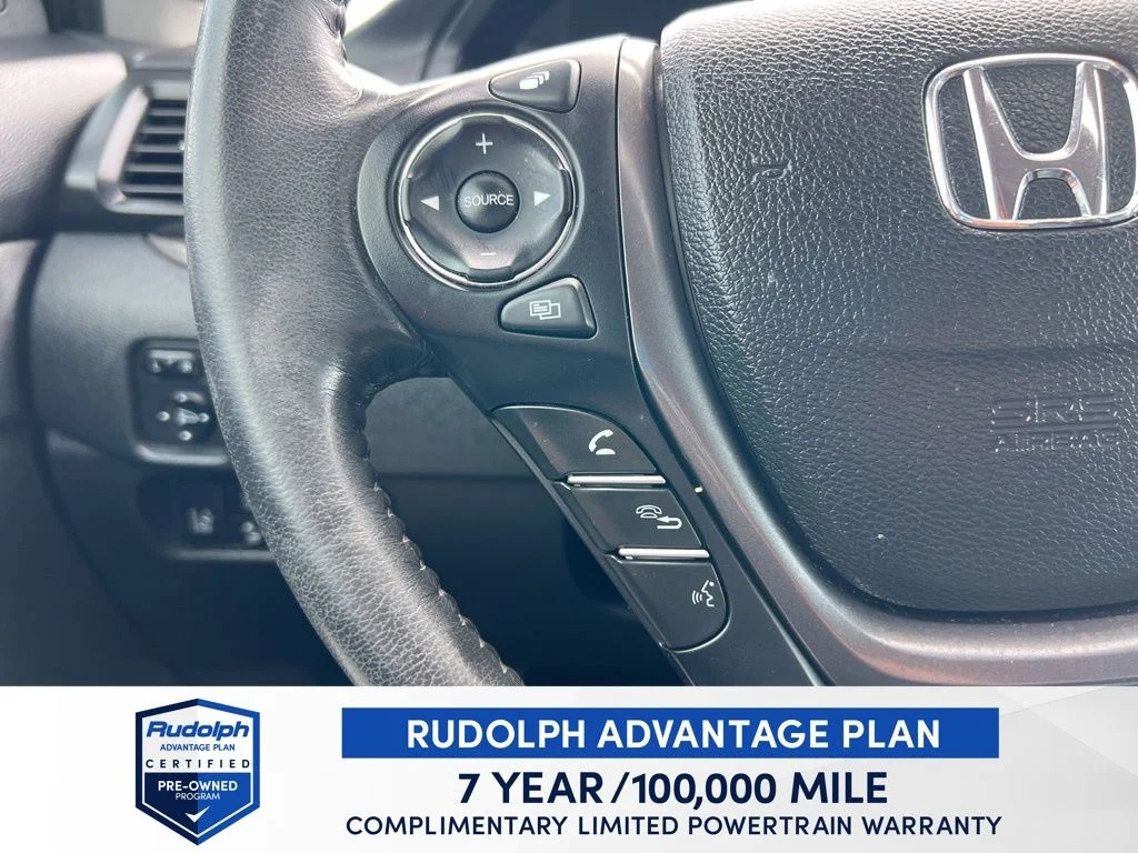 2023 Honda Ridgeline RTL - Photo 31