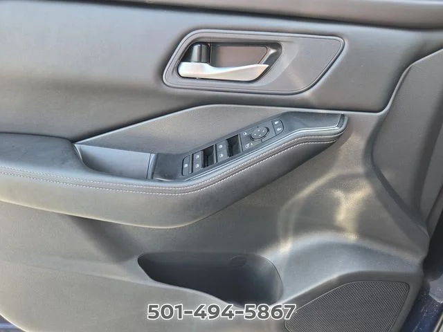 Certified Used 2026 Blue Nissan SV image 24