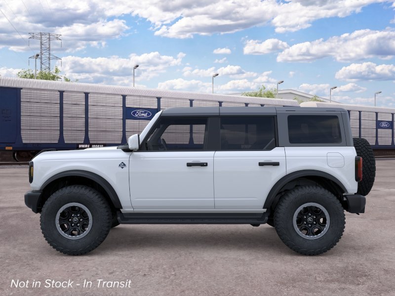 New 2026 Oxford White Ford Outer Banks® image 3
