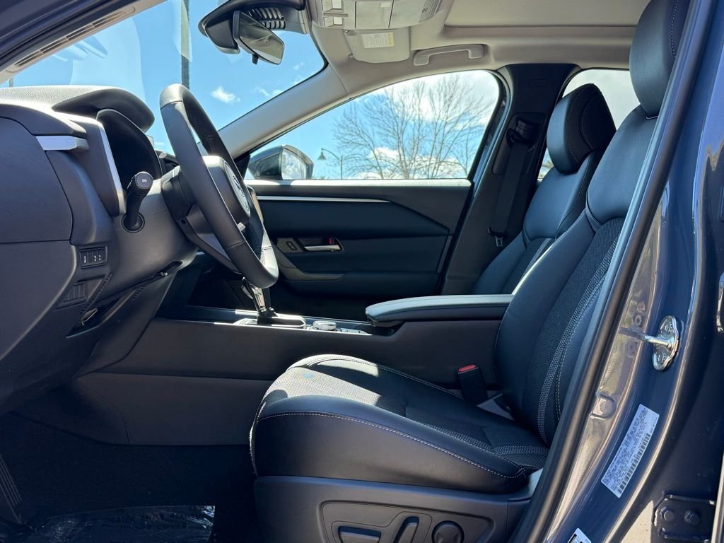New 2026 Gray Mazda 2.5 S Preferred image 29