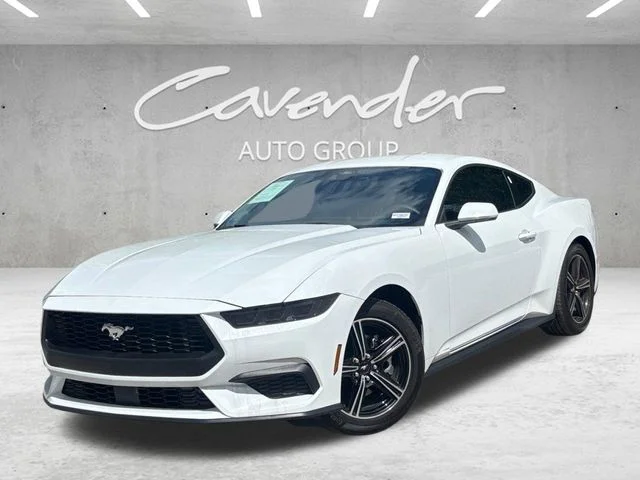 2025 Ford Mustang EcoBoost Fastback's photo