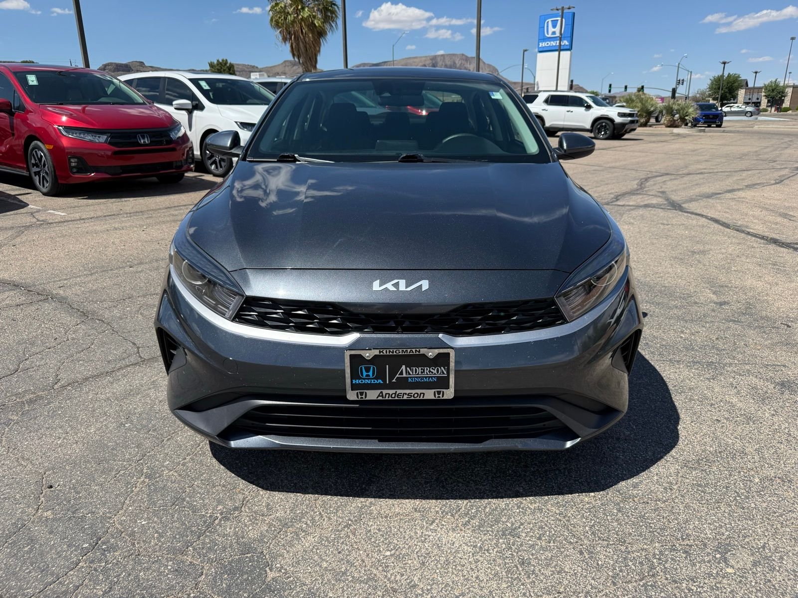 Used 2024 Kia Forte LXS with VIN 3KPF24AD0RE784889 for sale in Kingman, AZ