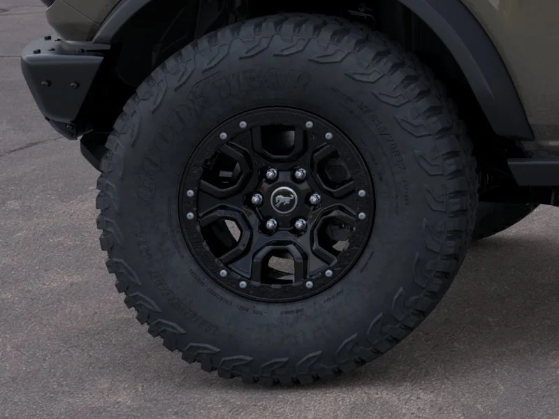 New 2025 Marsh Gray Ford Badlands® image 46