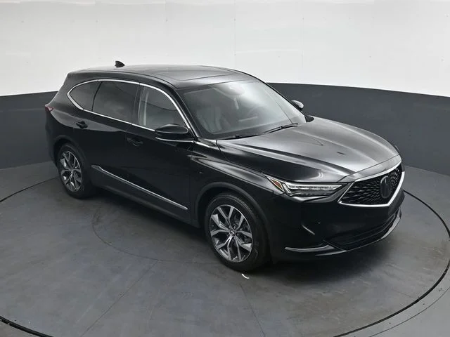 Used 2024 Majestic Black Pearl Acura TECH image 24