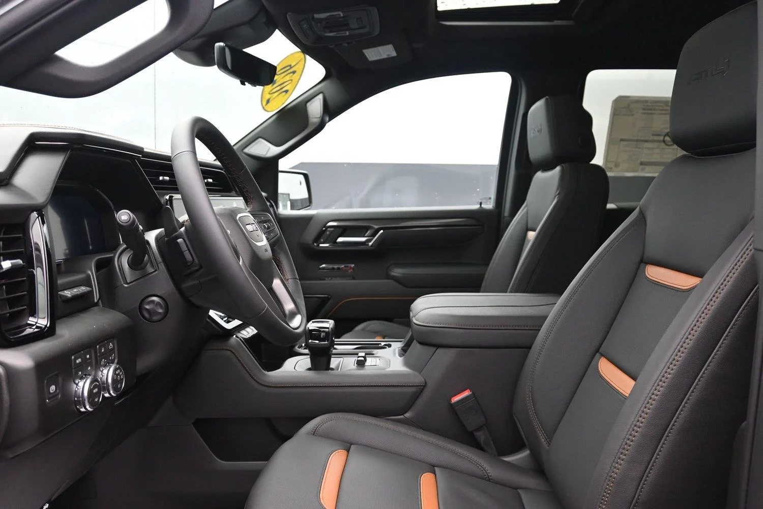 2026 GMC Sierra 1500 AT4 - Photo 25