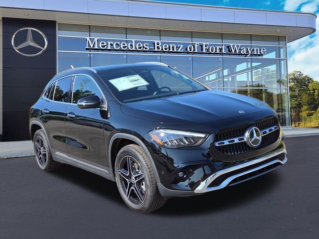 2026 Mercedes-Benz GLA GLA250