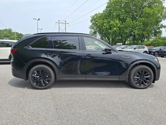New 2026 Black Mazda 3.3 Turbo Premium image 5