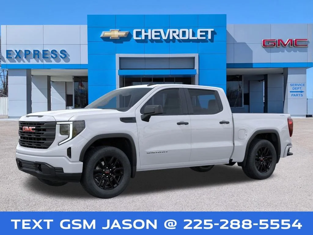 2026 GMC Sierra 1500 Pro - Photo 62