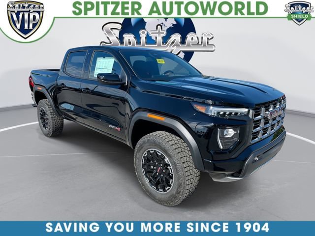 2026 GMC Canyon 4WD AT4 Crew Cab Short Box's photo