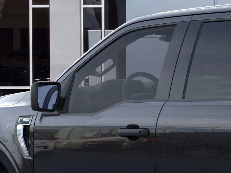 New 2026 Black Ford XLT image 20