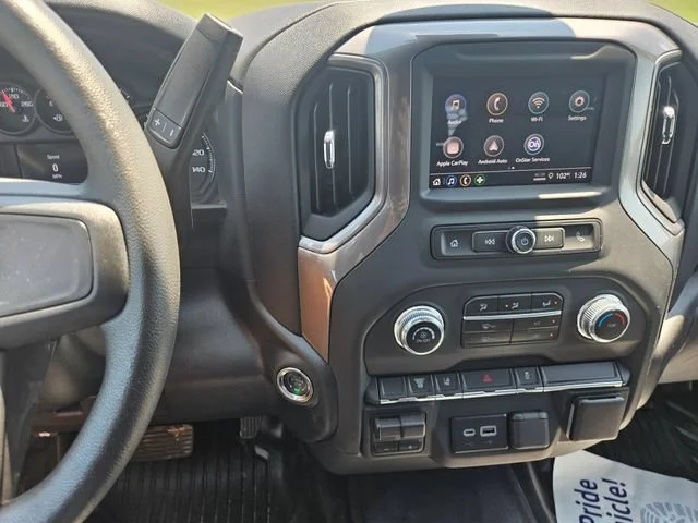 New 2025 Summit White GMC Pro image 17