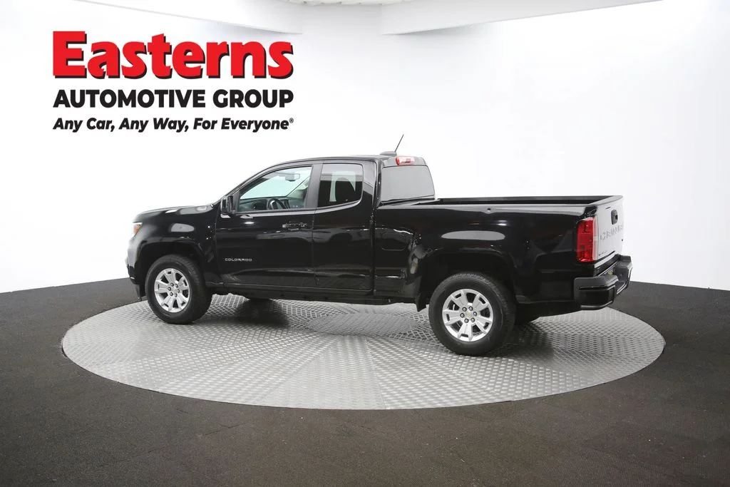 Used 2022 Black Chevrolet LT image 61