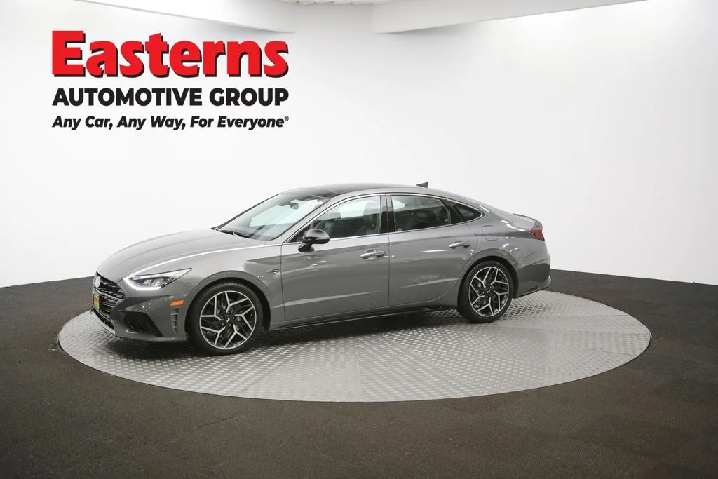 Used 2022 Gray Hyundai N Line image 57
