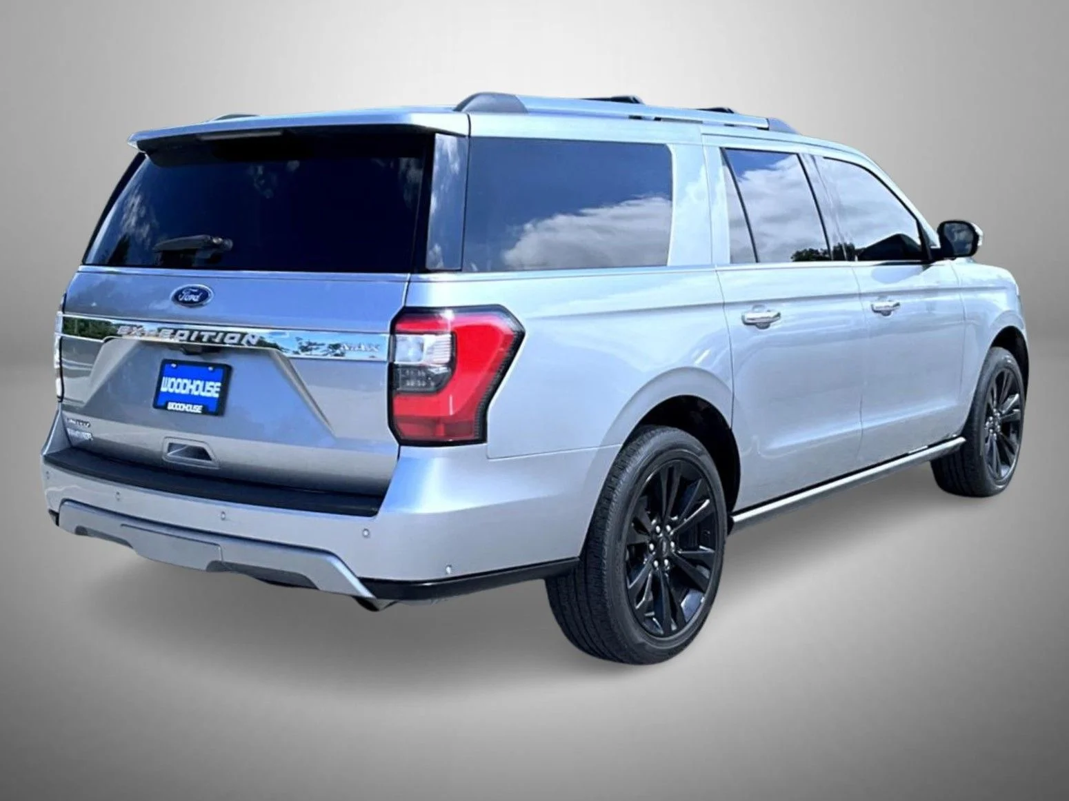 Used 2020 Silver Ford Limited image 5