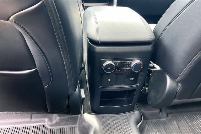Used 2021 Gray Ford Platinum image 21
