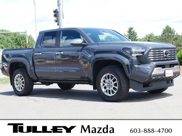 2024 Toyota Tacoma Limited