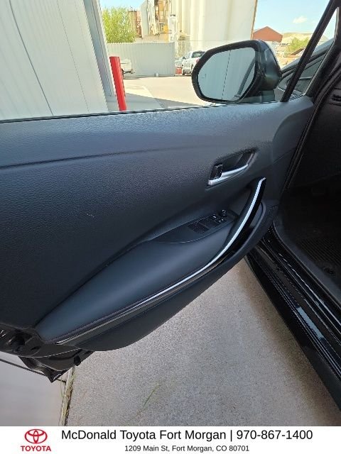 Used 2024 Black Toyota XSE image 13