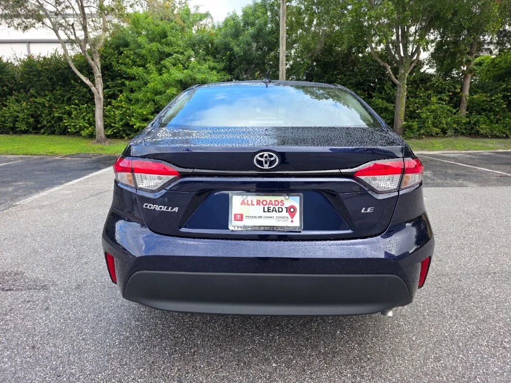 New 2027 Blueprint Toyota  LE image 10