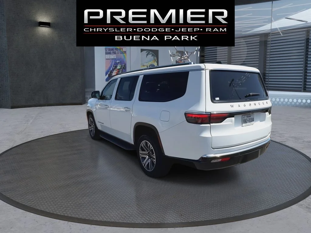 Used 2024 White Jeep Series II image 6