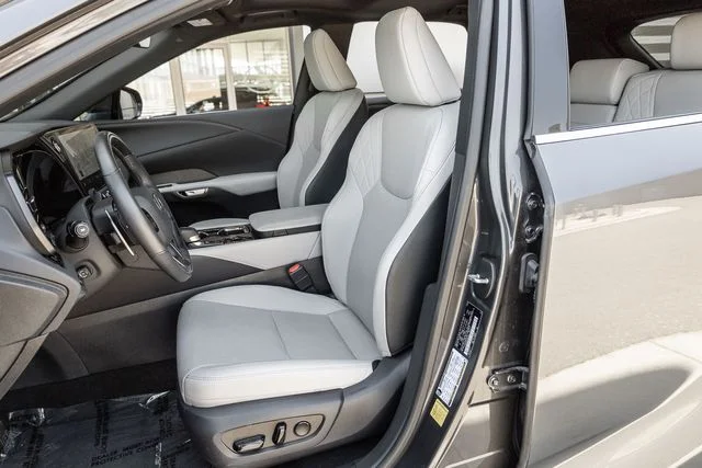 Used 2024 Cloudburst Gray Lexus 350h Premium image 12