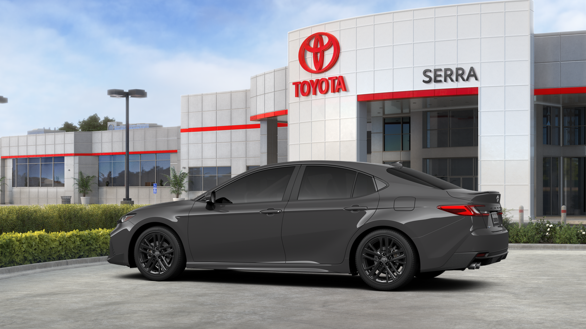 New 2026 Underground Toyota SE image 27