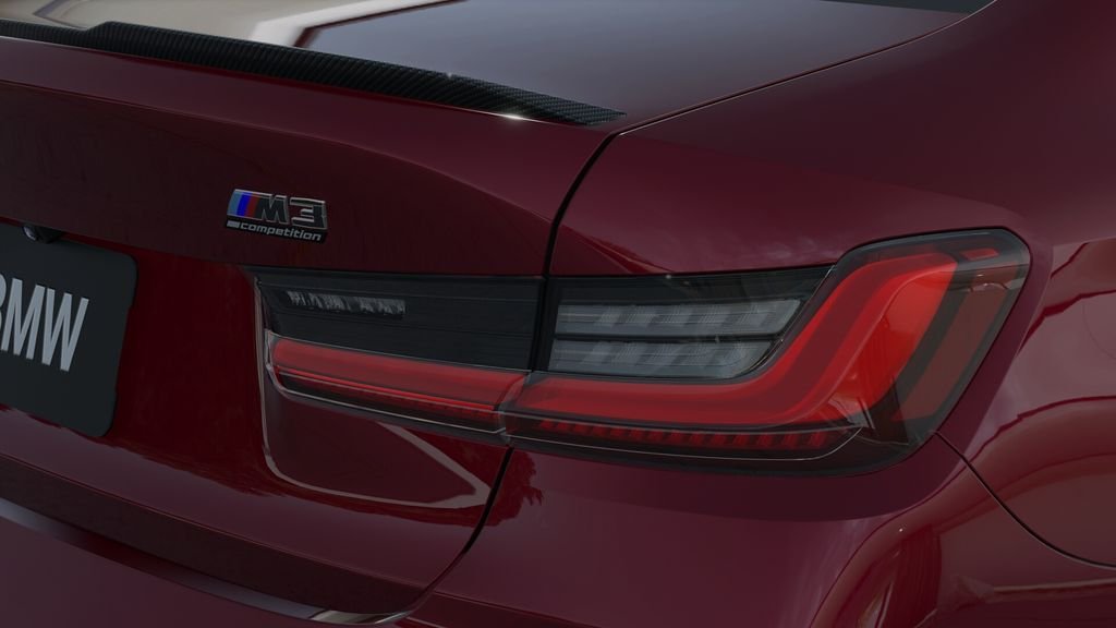 New 2027 Aventurin Red Metallic BMW Competition image 34
