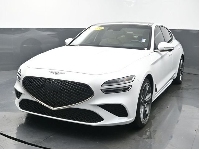2025 Genesis G70 3.3T Sport Advanced's photo