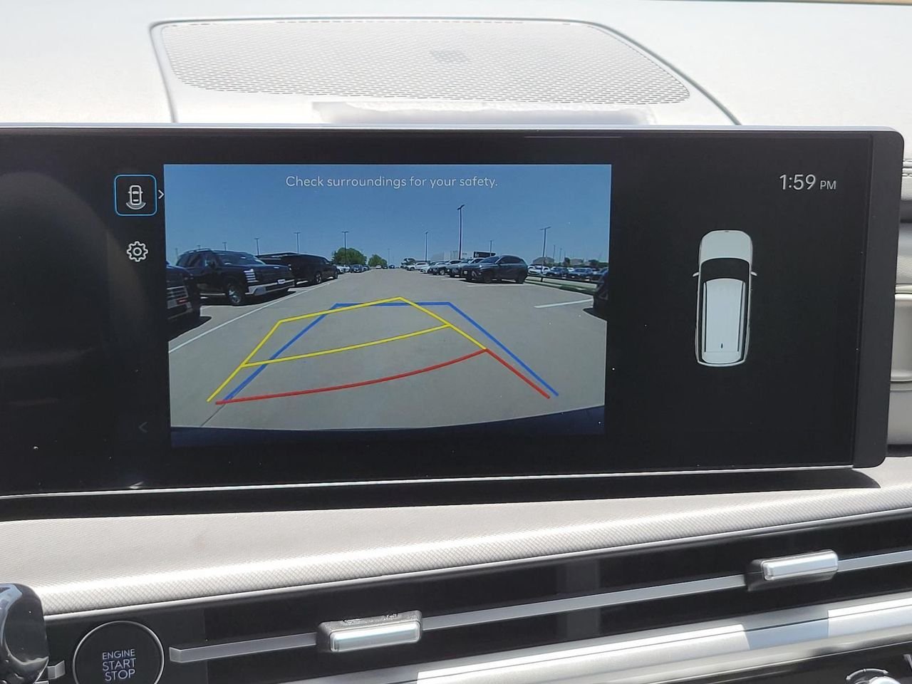 New 2026 Phantom Black Hyundai SE FWD image 19