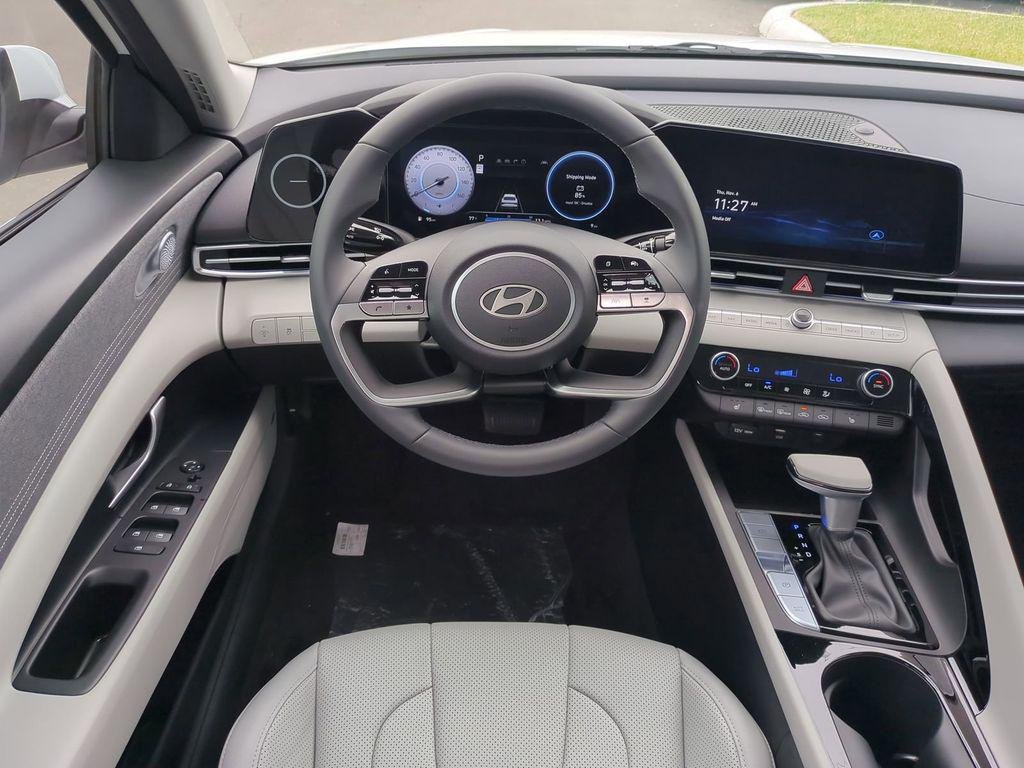 New 2026 White Hyundai Limited image 18