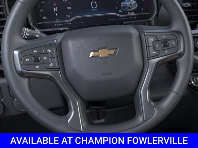 New 2026 Black Chevrolet ZR2 image 19