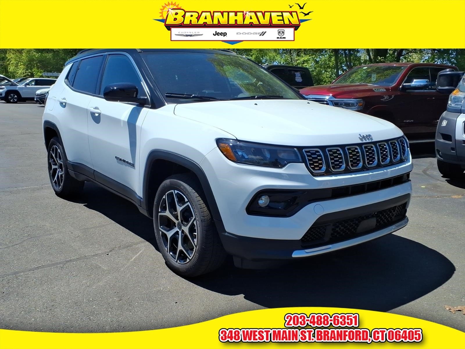 2026 Jeep Compass Limited 4X4's photo